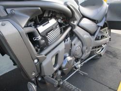 2022 Kawasaki VULCAN S BLIZZARD WHITE/CARBON GREY