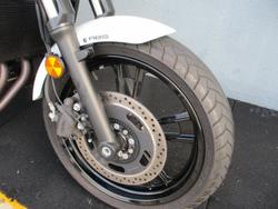 2022 Kawasaki VULCAN S BLIZZARD WHITE/CARBON GREY