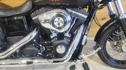2013 HARLEY-DAVIDSON FXDB STREET BOB