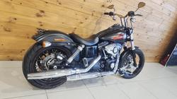 2013 HARLEY-DAVIDSON FXDB STREET BOB