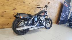 2013 HARLEY-DAVIDSON FXDB STREET BOB