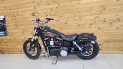 2013 HARLEY-DAVIDSON FXDB STREET BOB