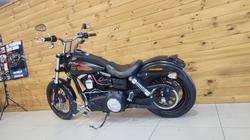2013 HARLEY-DAVIDSON FXDB STREET BOB