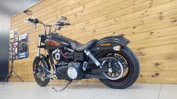 2013 HARLEY-DAVIDSON FXDB STREET BOB