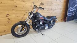 2013 HARLEY-DAVIDSON FXDB STREET BOB