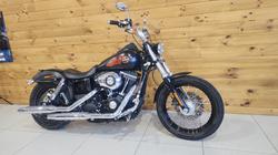 2013 HARLEY-DAVIDSON FXDB STREET BOB