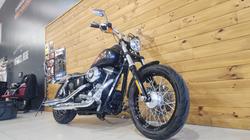2013 HARLEY-DAVIDSON FXDB STREET BOB