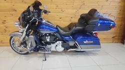 2017 HARLEY-DAVIDSON FLHTK ULTRA LIMITED