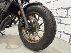 2022 Honda CMX500 CMX Grey