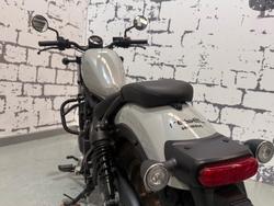 2022 Honda CMX500 CMX Grey