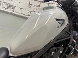 2022 Honda CMX500 CMX Grey