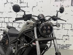 2022 Honda CMX500 CMX Grey