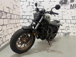 2022 Honda CMX500 CMX Grey