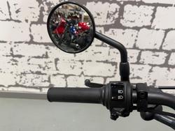 2022 Honda CMX500 CMX Grey