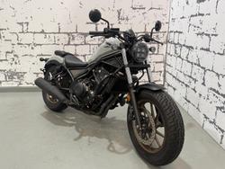 2022 Honda CMX500 CMX Grey