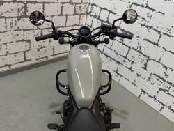 2022 Honda CMX500 CMX Grey