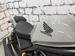 2022 Honda CMX500 CMX Grey