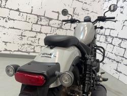 2022 Honda CMX500 CMX Grey