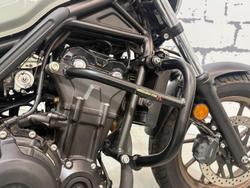 2022 Honda CMX500 CMX Grey