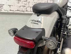 2022 Honda CMX500 CMX Grey