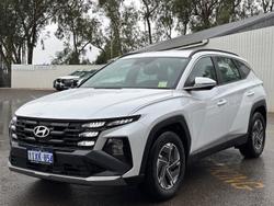 2026 Hyundai Tucson Hybrid