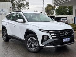 2026 Hyundai Tucson Hybrid