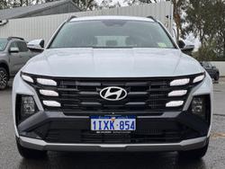 2026 Hyundai Tucson Hybrid