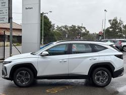 2026 Hyundai Tucson Hybrid