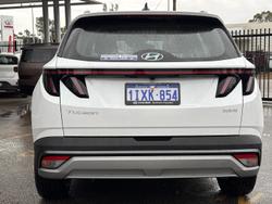 2026 Hyundai Tucson Hybrid