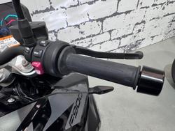 2025 BMW F 900 R Triple Black F 900 Black