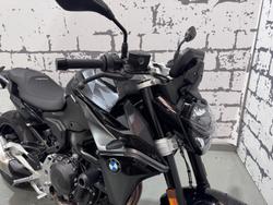 2025 BMW F 900 R Triple Black F 900 Black
