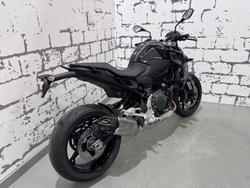 2025 BMW F 900 R Triple Black F 900 Black