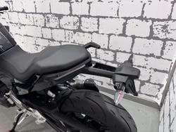 2025 BMW F 900 R Triple Black F 900 Black