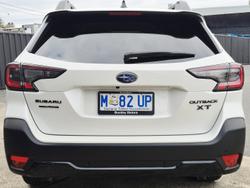 2025 Subaru Outback AWD Sport XT