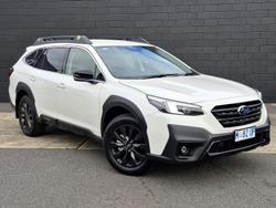 2025 Subaru Outback AWD Sport XT