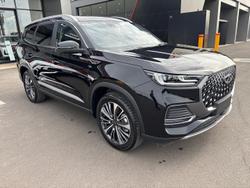 2024 Chery Tiggo 8 Pro Max Ultimate AWD