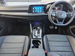 2024 Volkswagen Golf R 8 MY24 Four Wheel Drive Pure White