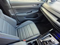 2024 Volkswagen Golf R 8 MY24 Four Wheel Drive Pure White