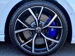 2024 Volkswagen Golf R 8 MY24 Four Wheel Drive Pure White