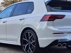 2024 Volkswagen Golf R 8 MY24 Four Wheel Drive Pure White