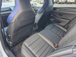 2024 Volkswagen Golf R 8 MY24 Four Wheel Drive Pure White