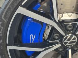 2024 Volkswagen Golf R 8 MY24 Four Wheel Drive Pure White