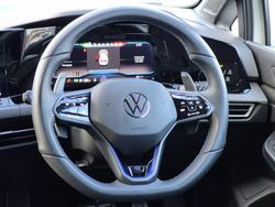 2024 Volkswagen Golf R 8 MY24 Four Wheel Drive Pure White