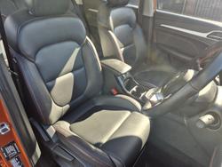 2024 MG ZS Excite AZS1 MY24 ORANGE