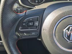 2024 MG ZS Excite AZS1 MY24 ORANGE