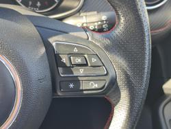 2024 MG ZS Excite AZS1 MY24 ORANGE