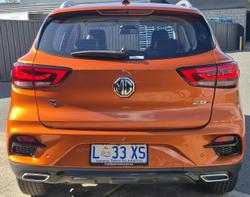 2022 MG ZST Excite MY22 Horizon Orange