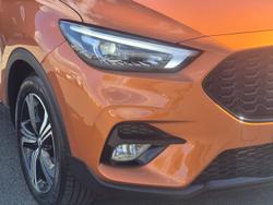 2022 MG ZST Excite MY22 Horizon Orange