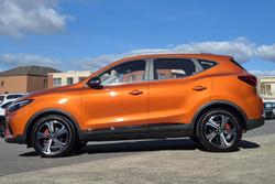 2022 MG ZST Excite MY22 Horizon Orange