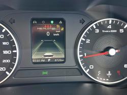 2022 MG ZST Excite MY22 Horizon Orange
